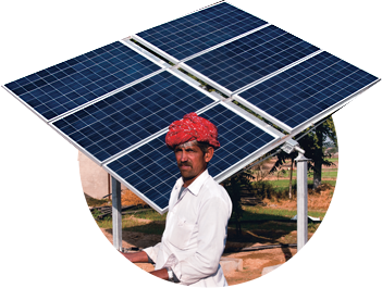 Corporate Social Responsibility (CSR) at Tata Power Solar Corporate Social Responsibility (CSR) at Tata Power Solar